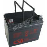 Akumulátor CSB GP12340 